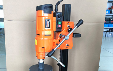 磁力鉆電磁鐵吸力不足應該怎么處理？