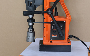 用戶(hù)應(yīng)該如何正確的選購(gòu)磁力鉆？