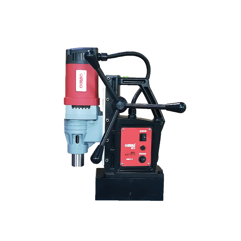 磁力鉆關鍵部位介紹 磁力鉆關鍵部位介紹